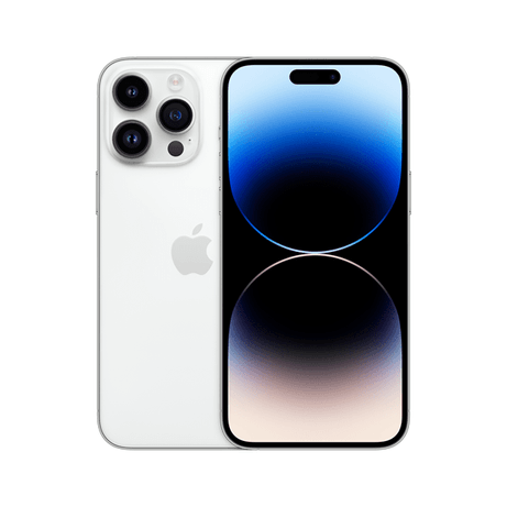 APPLE iPhone 14 Pro Max 6.7" 5G 256GB Plata - Reacondicionado